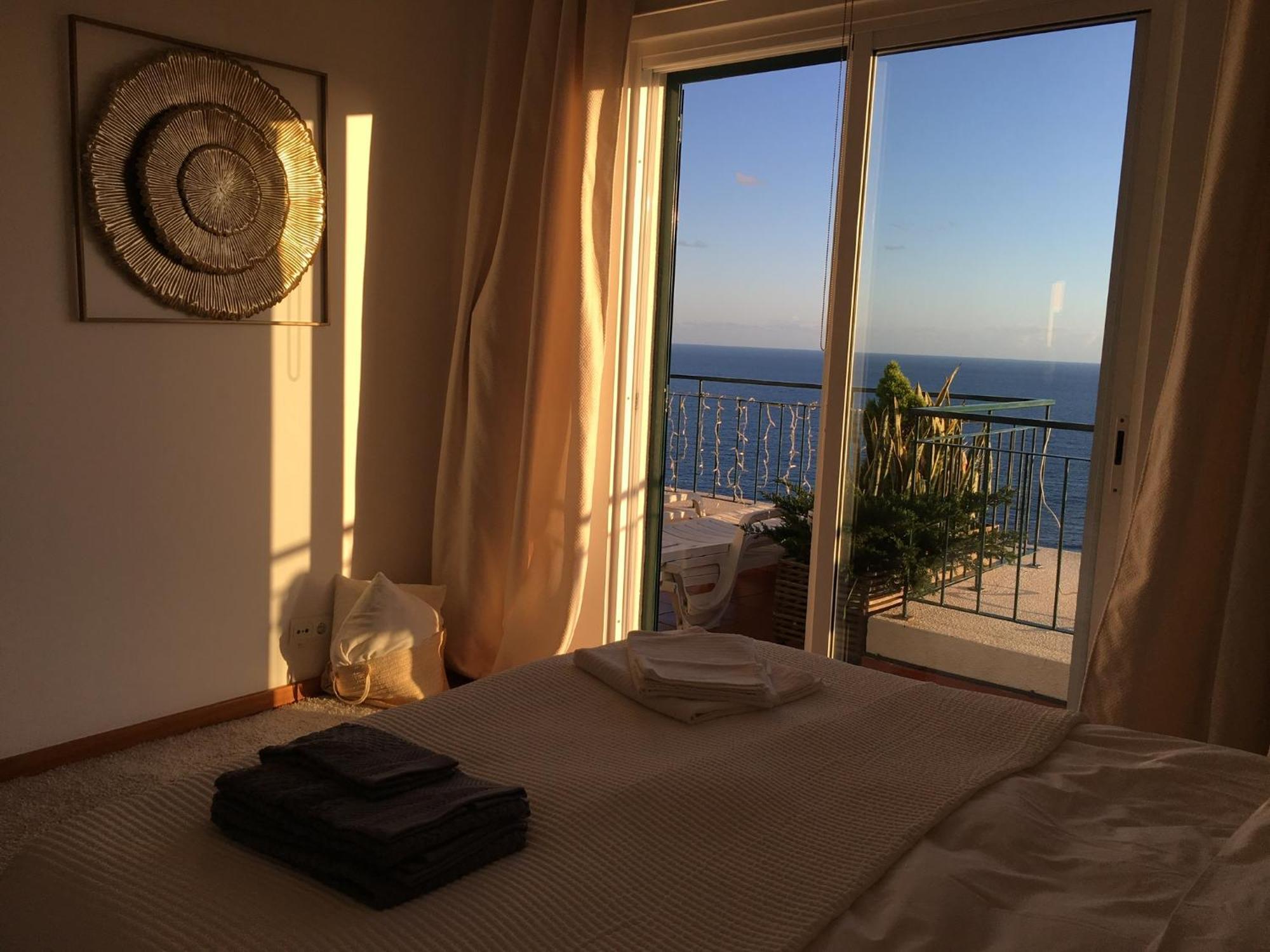 カニコOceanview Penthouseアパートメント エクステリア 写真